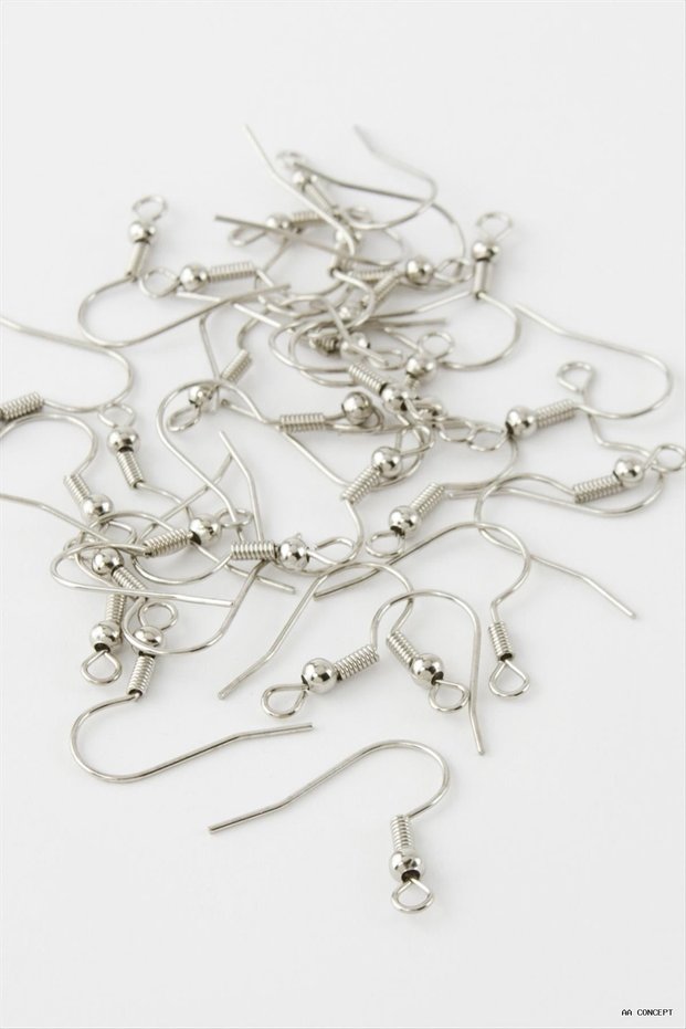 Concepta Earrings Ca Atı 1 Piece (04037) Silver Color