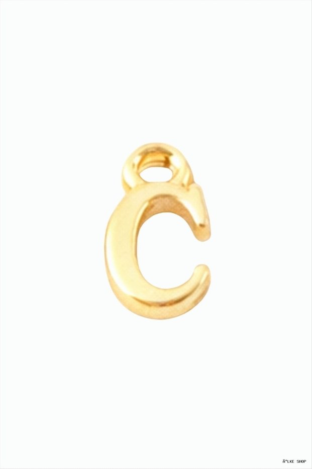 Ilkestor Yellow Colored Tassel (24944) Tip Letter