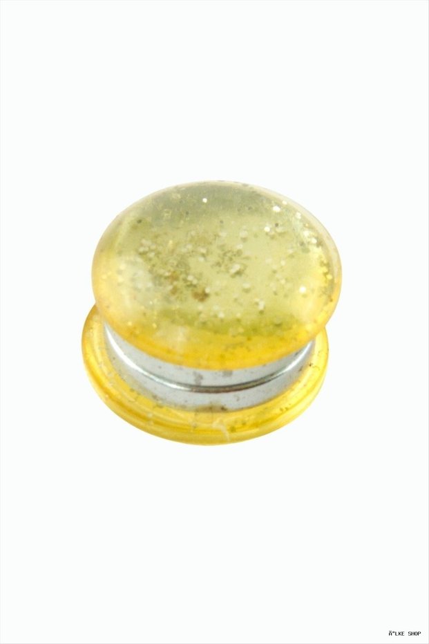 Ilkestor Mug Scarf Magnet 1 (131440) Piece Yellow