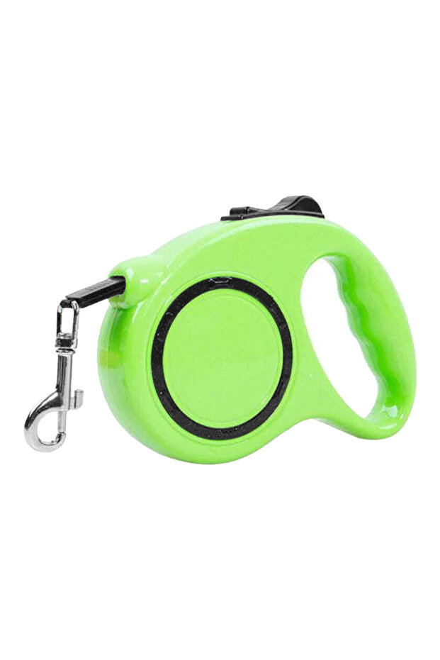 Automatic 5 Meter Retractable Cat and Dog Leash with Reel 5 Meters