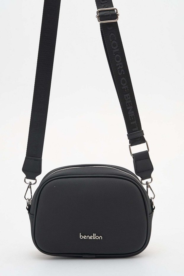 Women's 26K-1925 Crossbody Bag Black