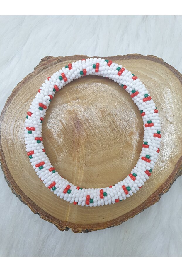 19cm Cherry Bracelet/Special Birthday Gift/Prison Work Bracelet//Gift