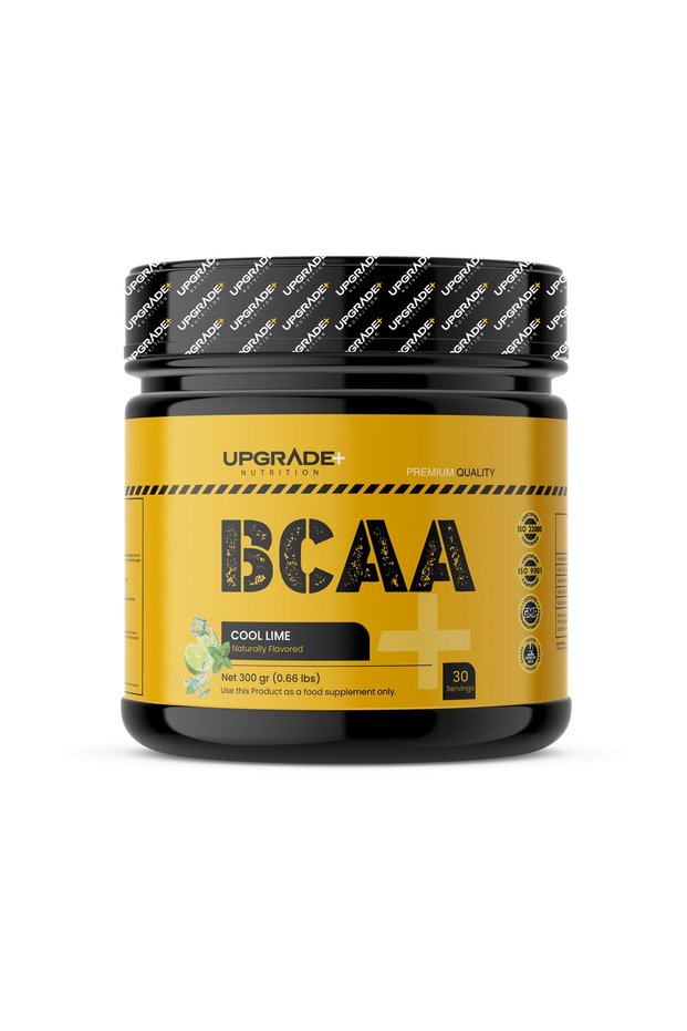 Bcaa+ 300 Gr 30 Servings Cool Lime Flavored
