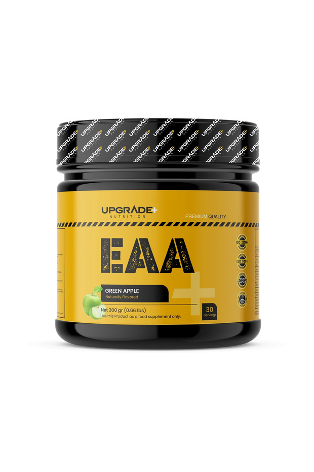 Eaa 300 Gr 30 Servings Green Apple Flavored