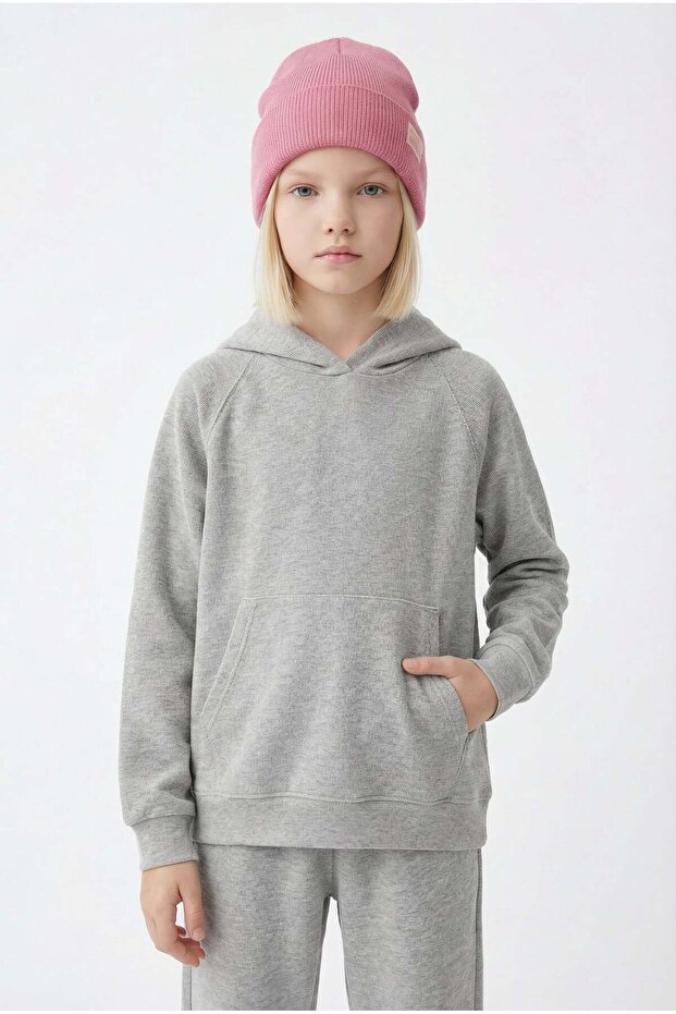 Girls' Sweat Top Rc0144