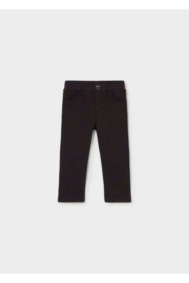 Baby Girl Black Pants 560