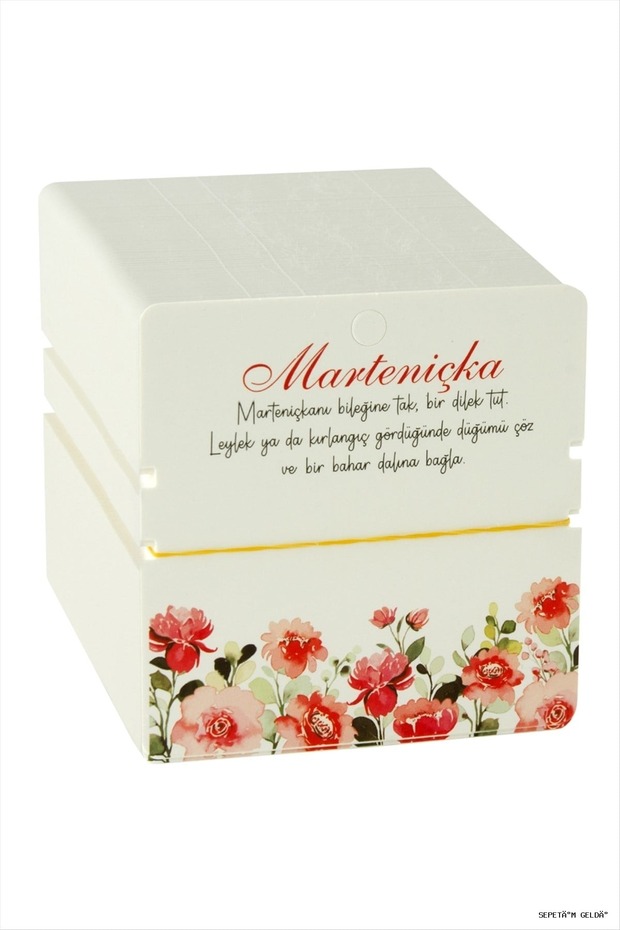Spt-Gld Marteniçka Bracelet (131139) Card White