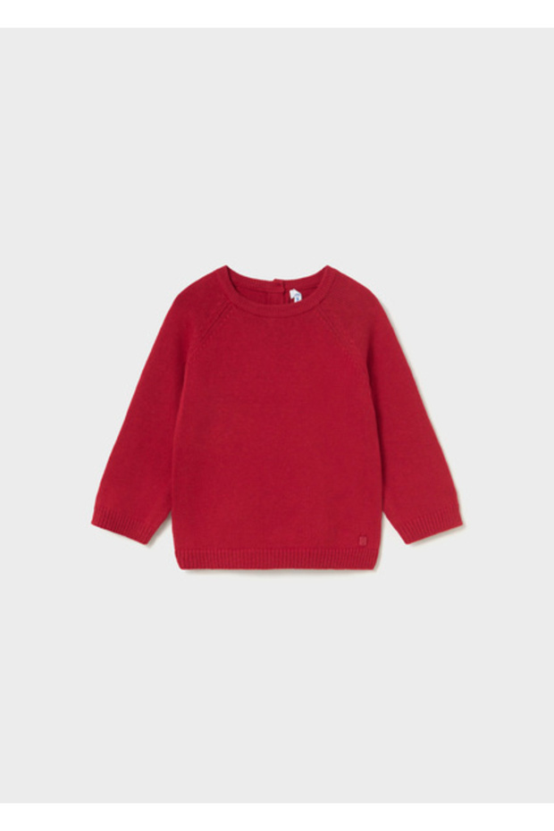 Baby Boy Red Sweater 351