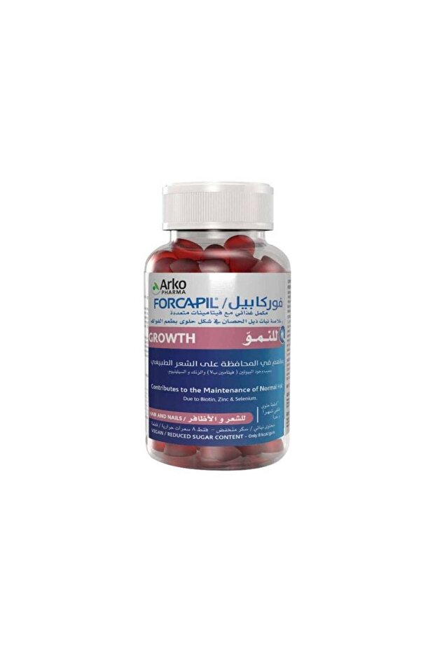 Forcapil - 60 Gummies