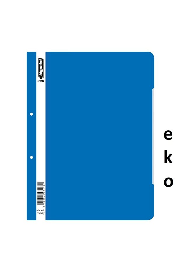 Wire File Eco Blue X 50 Pieces