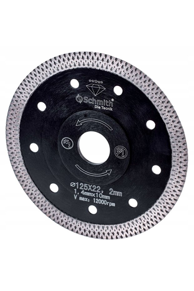 DISC DIAMANTAT PREMIUM SLIM GRES 230 MM