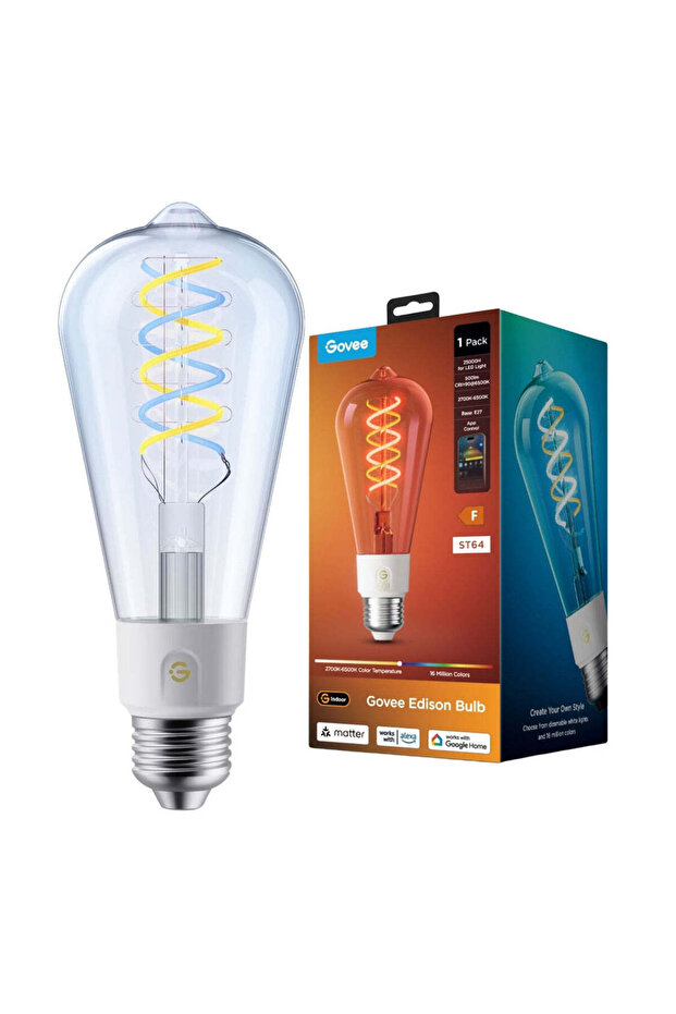 ST19 Smart Edison Bulb (E27)