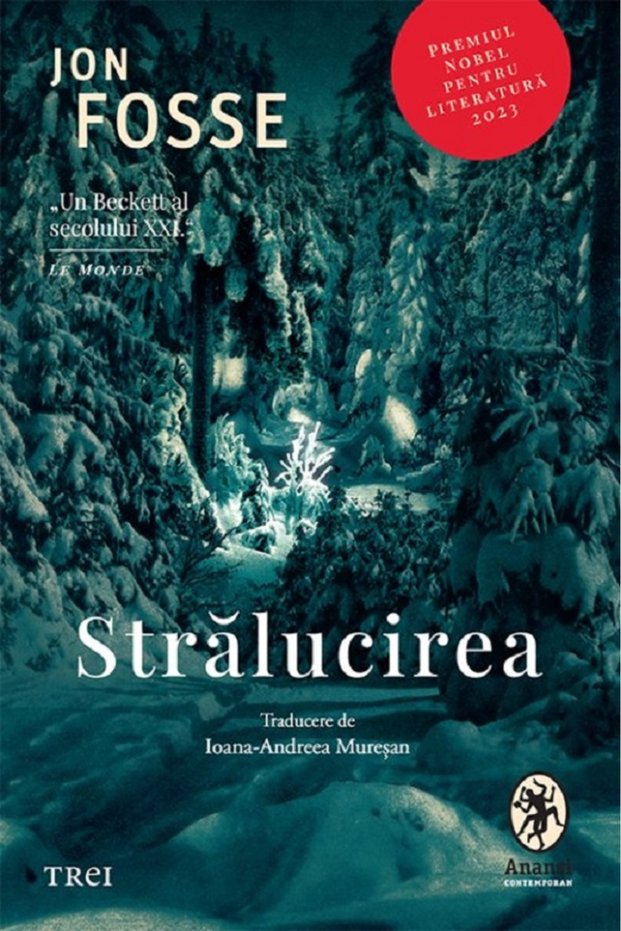 Stralucirea - Jon Fosse