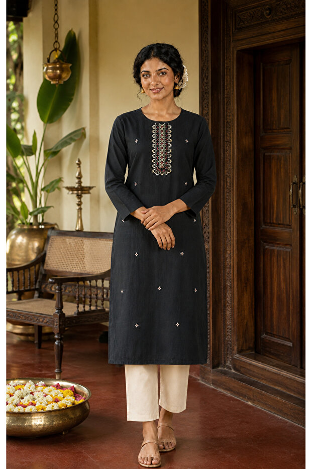Ladies Kurti C5-DK1147