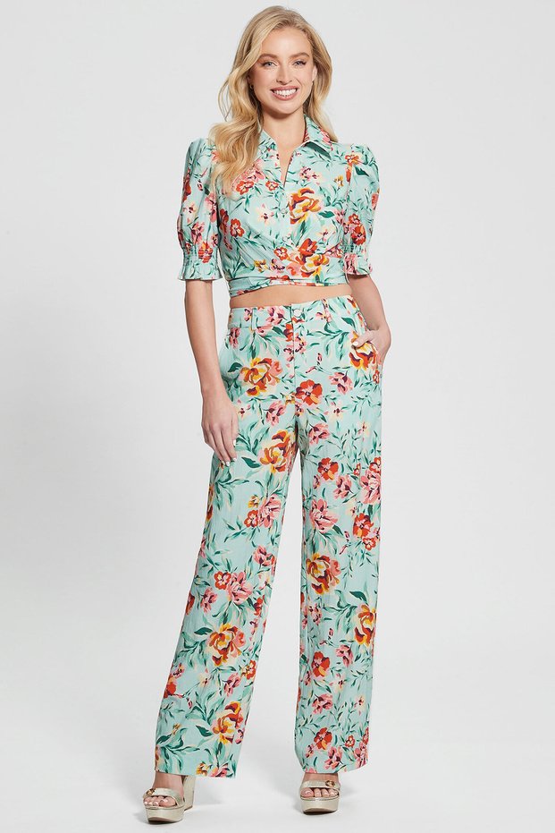 Adele Kadın Regular Fit Pantolon