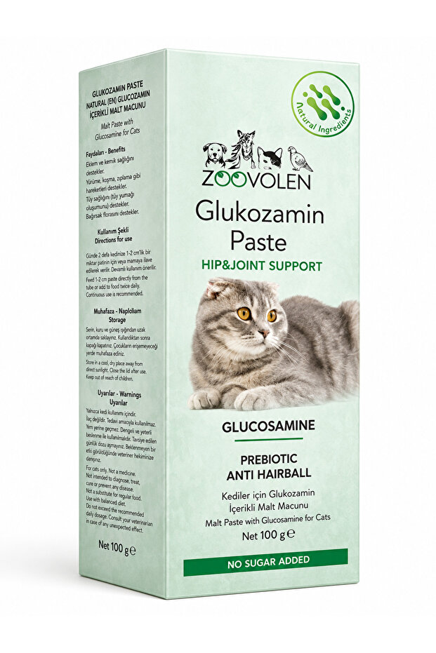 GLUKOZAMİN PASTE