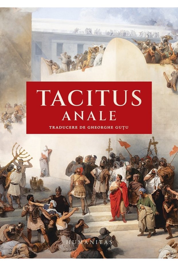 Anale - Cornelius Tacitus