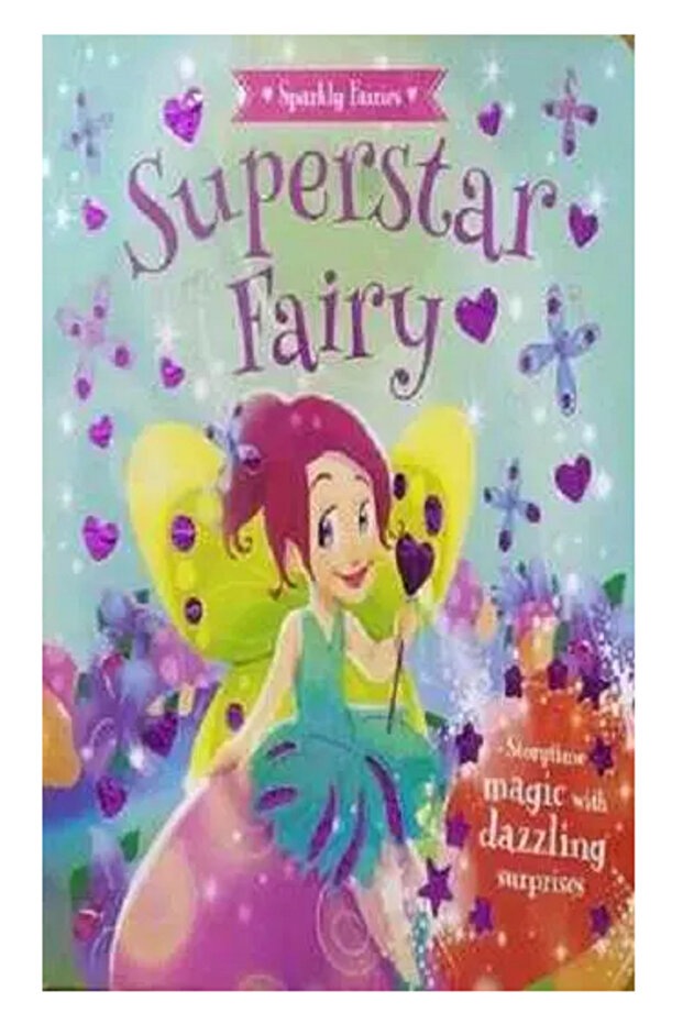 Fairy Sparieepop