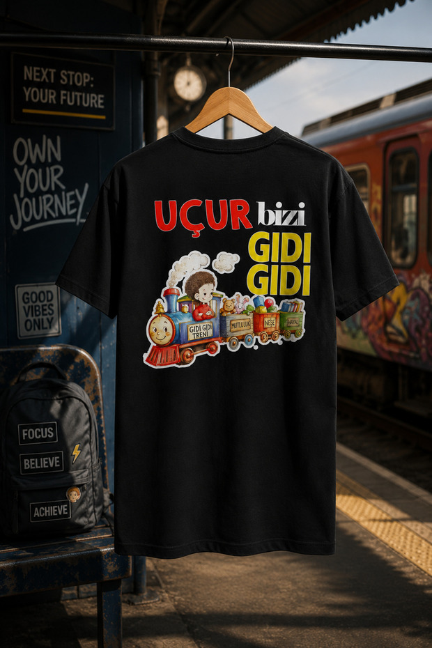 Pıstıllı Çocuk Tişört