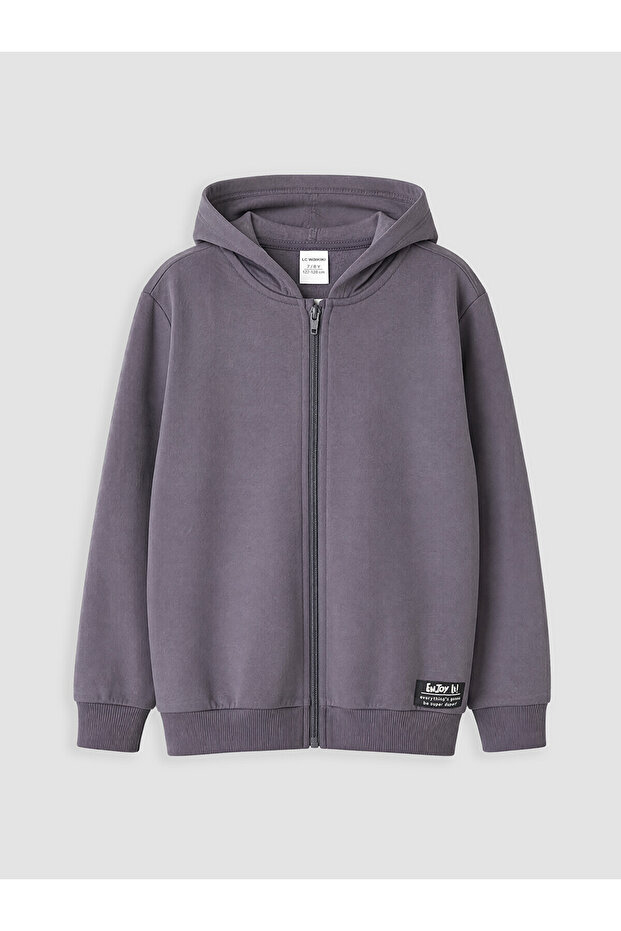 Two Mt Shop Quality Anthracite 3 Threaded Flat Standard & Regular Boys' Zipper