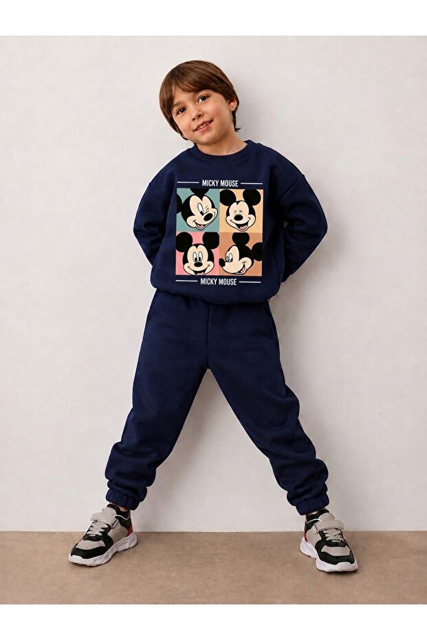Children's Top and Bottom Set