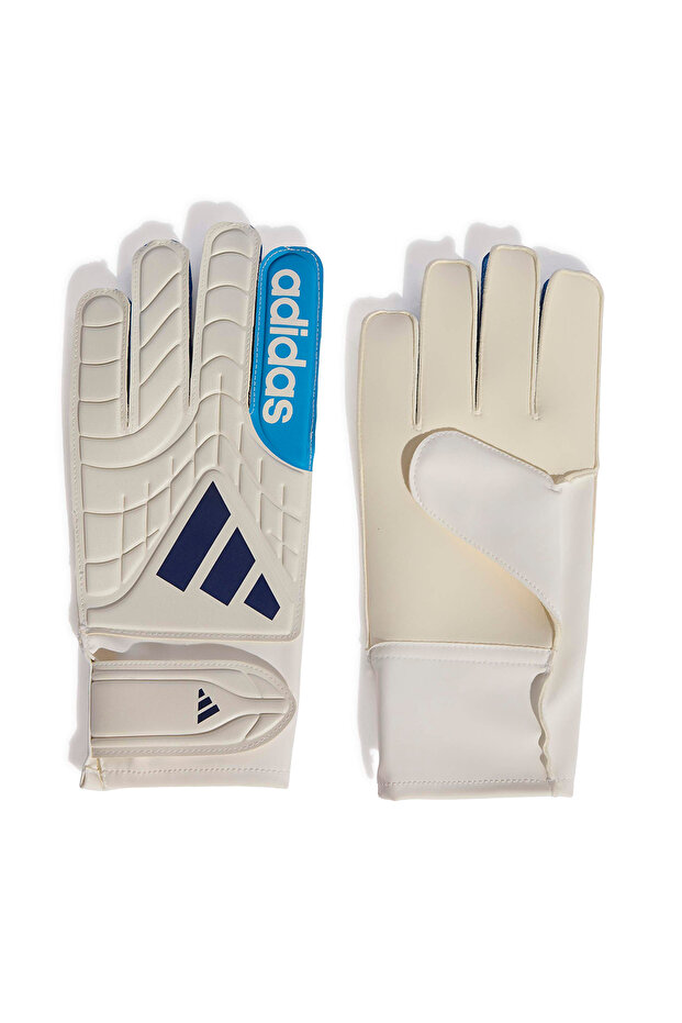 Copa Club Men's White Goalkeeper Gloves Ke9731
