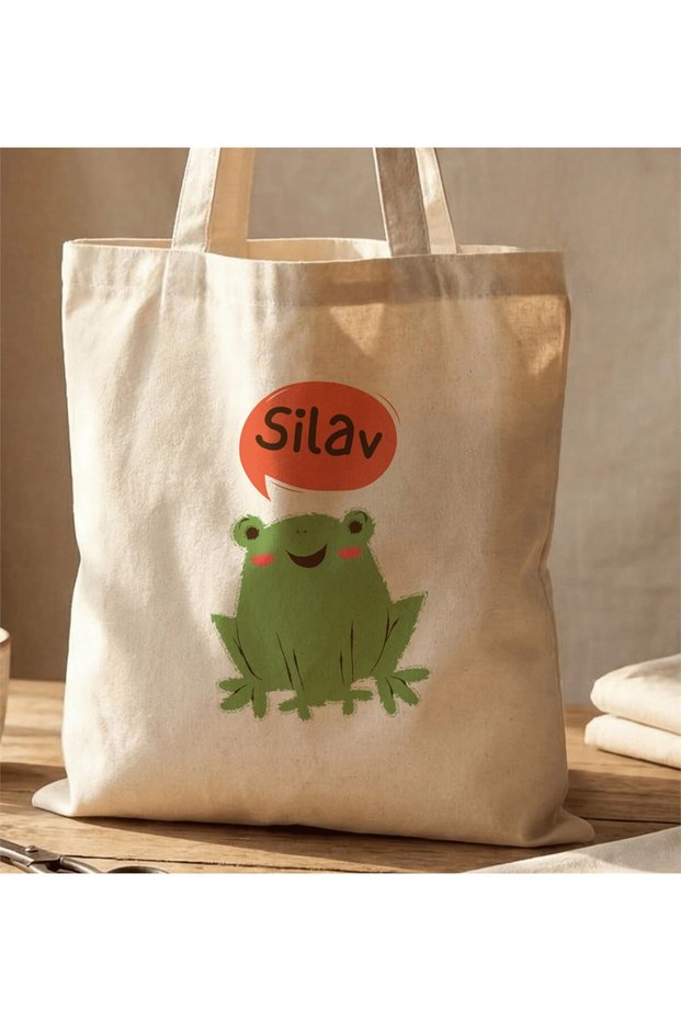 Silav Beq Cloth Bag