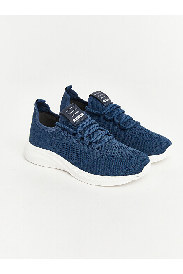 Alita City Lcw Steps Blue Boys' Sneaker with a Difference