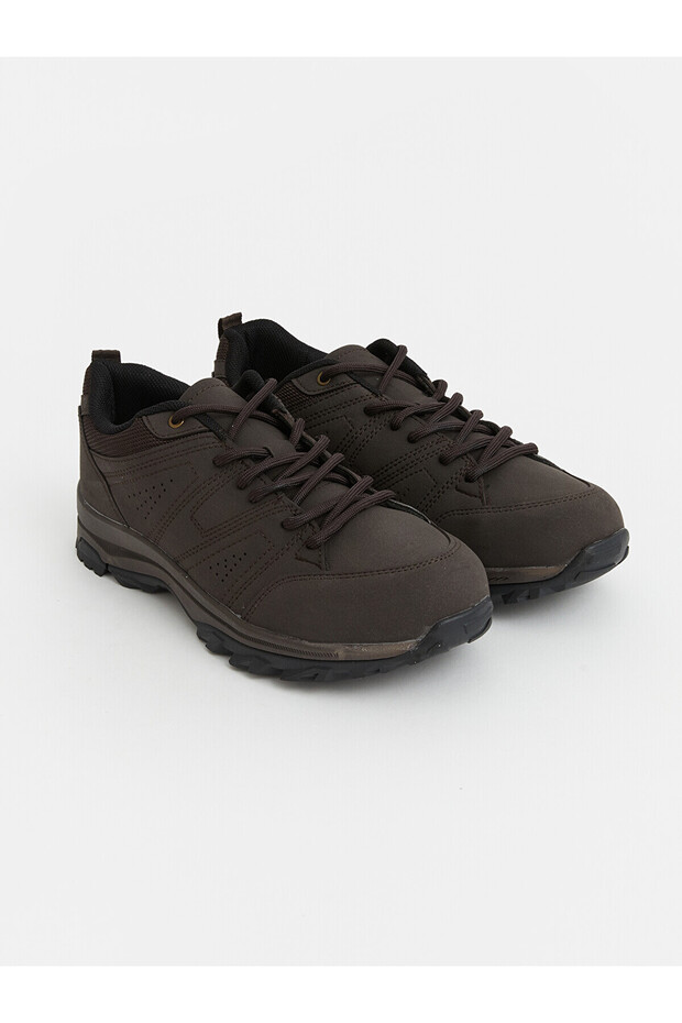 Lcw Steps Brown Men's Trekking Shoes