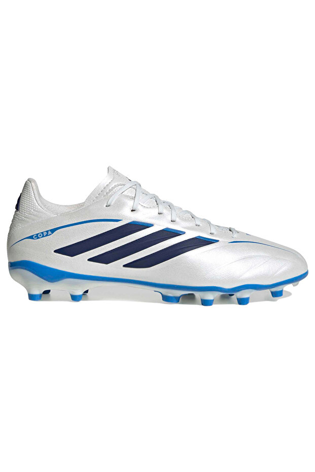 Copa Pure Iv League Fg J Children's White Football Boots Ki0666