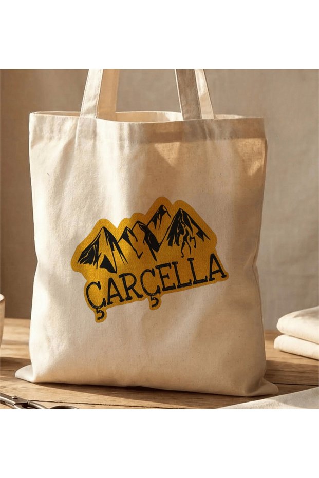 Çarçella Cloth Bag
