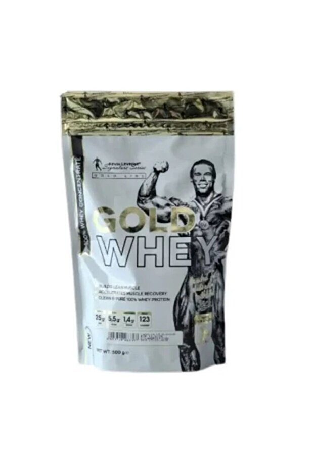 Gold Whey Protein Chocolate 500g 6 Servings
