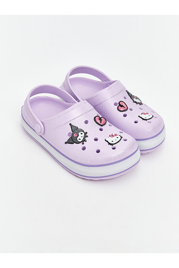 Two Mt Shop Quality Lcw Steps Lilac Baby Girl Sandals