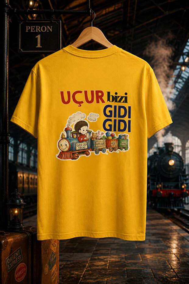 Pıstıllı Çocuk Tişört