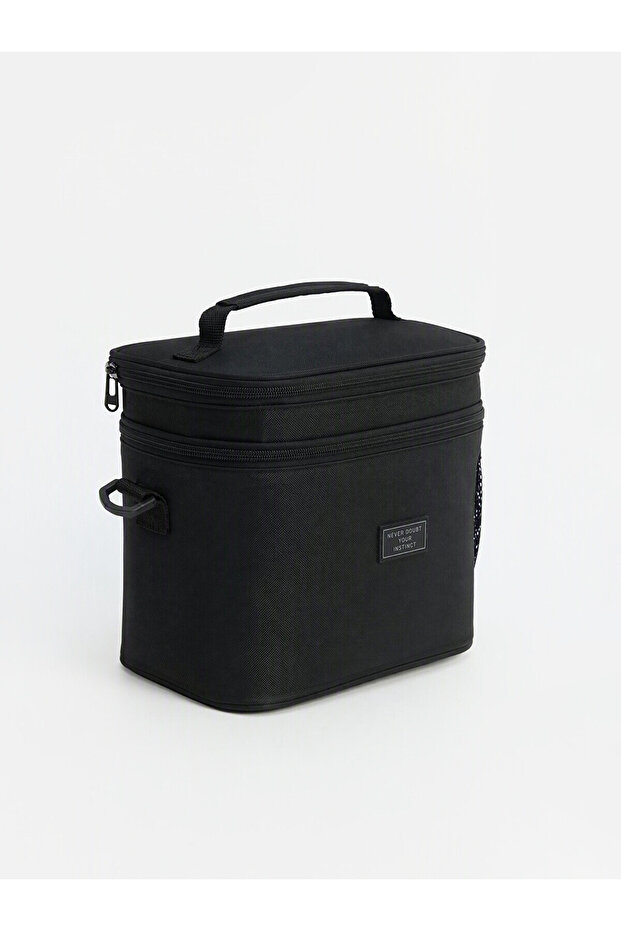Lcw Accessories Men's Thermal Bag with Black Shoulder Strap