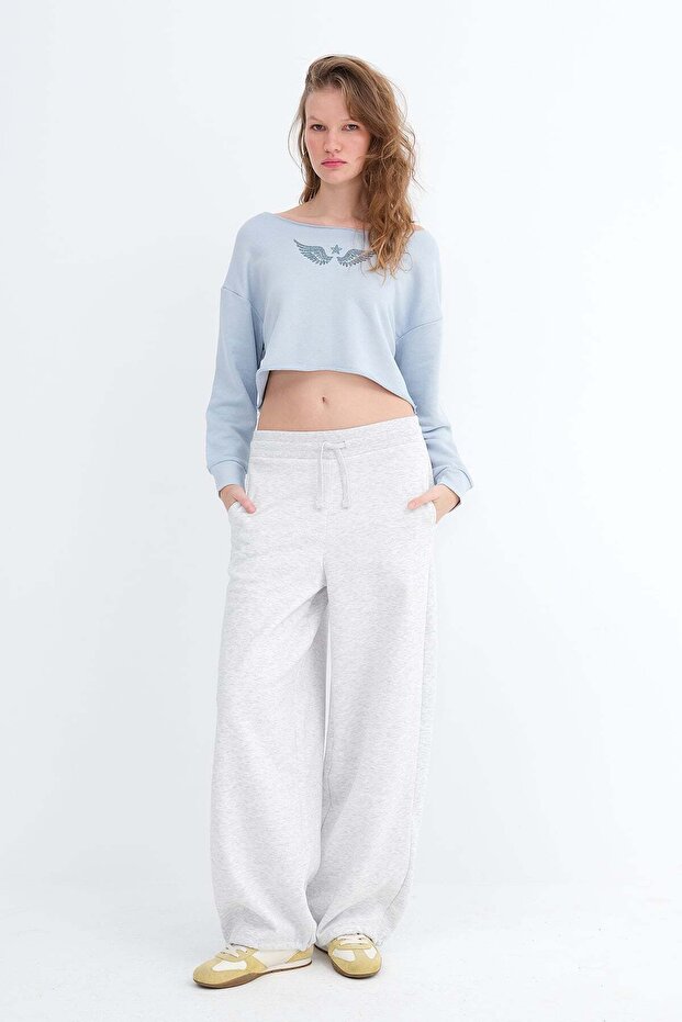 Elastic Cuffed Shardonlu Tracksuit Eşf03026