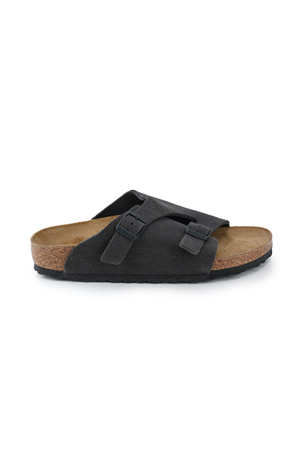 Zurich Bs 1028547 Women's Slippers Gray