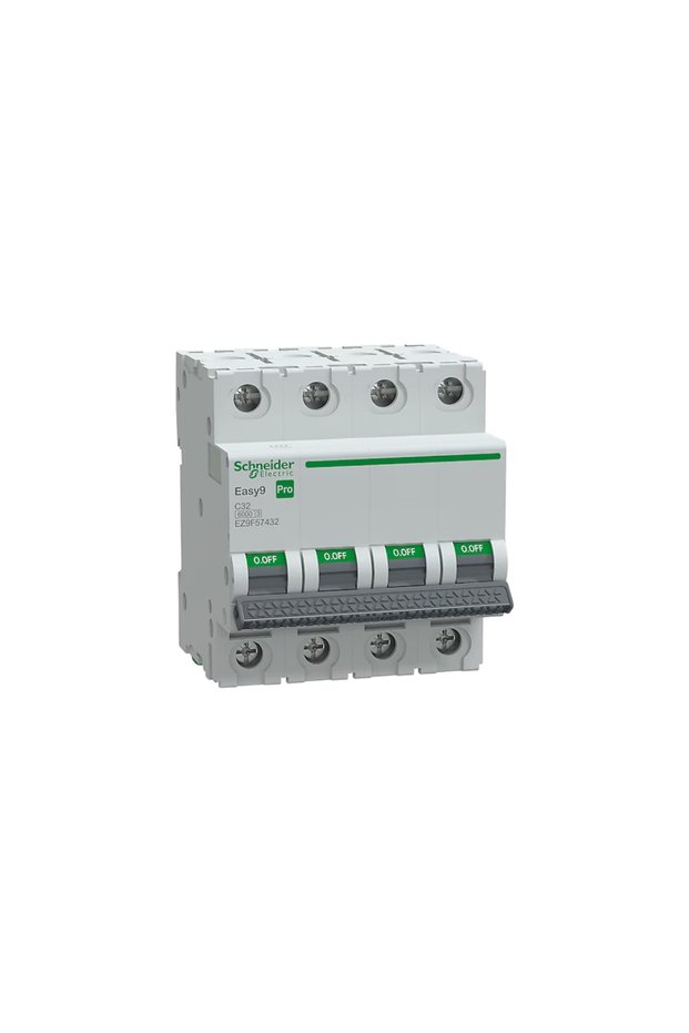 Ez9F57432 C 4*32 a W Automatic Fuse 6Ka