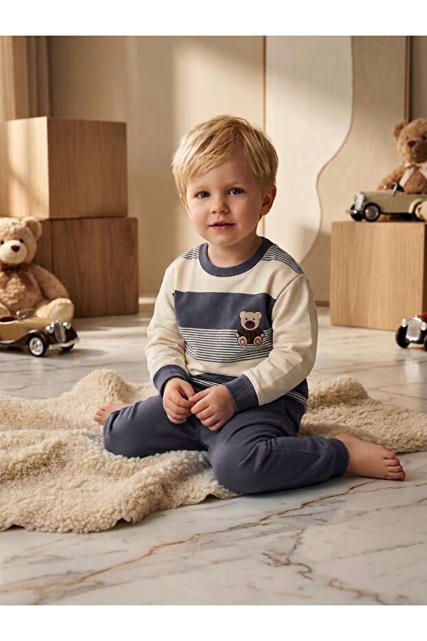 Children's Top and Bottom Set