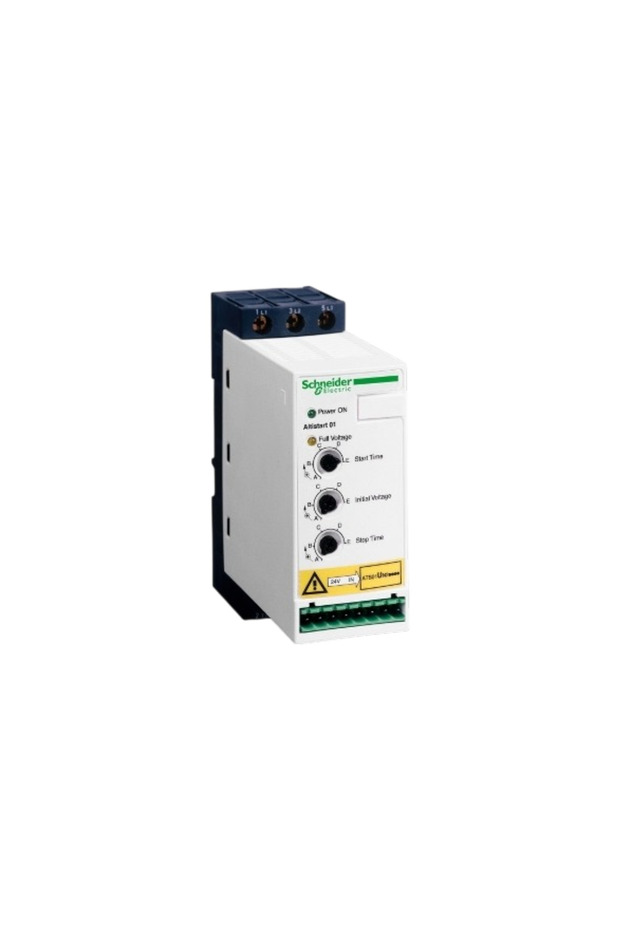 ATS01N212QN ألتستارت، ثلاثي الطور، 5.5 كيلو واط