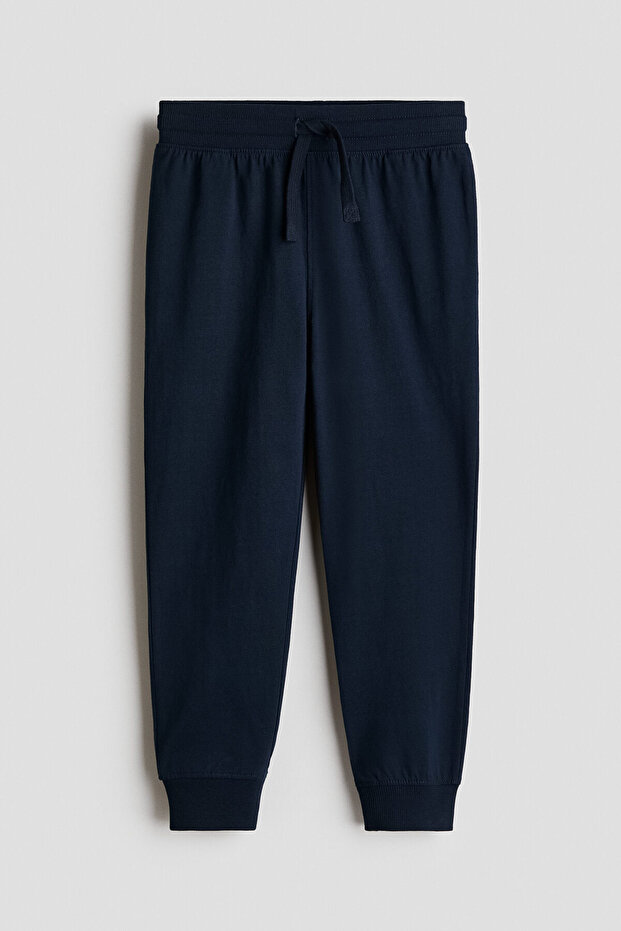 Pamuklu Jogger Pantolon