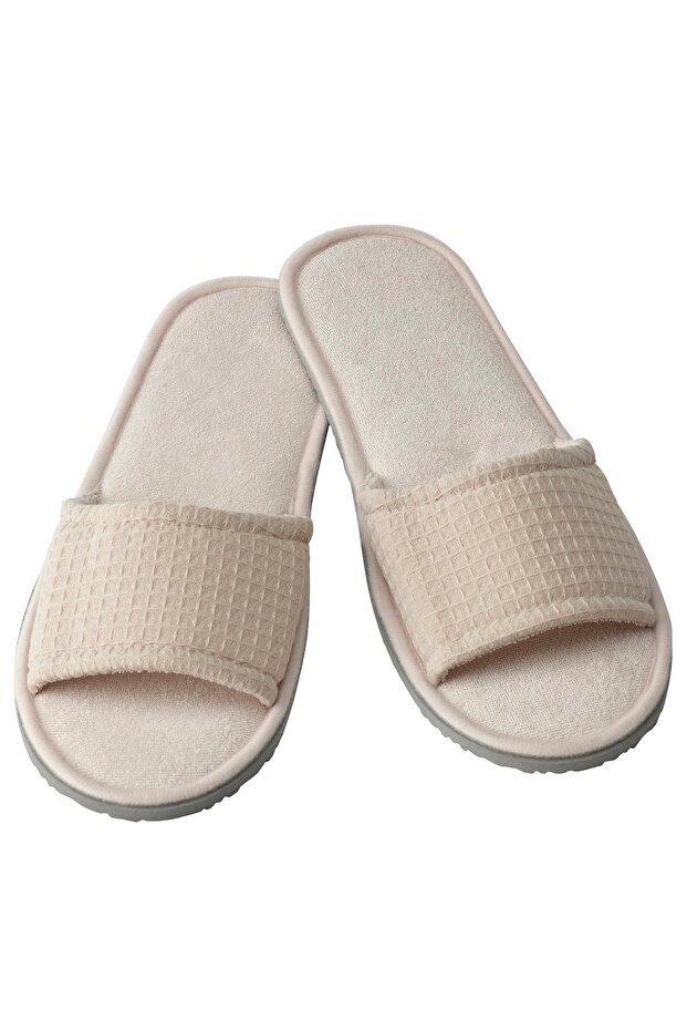 White Slippers