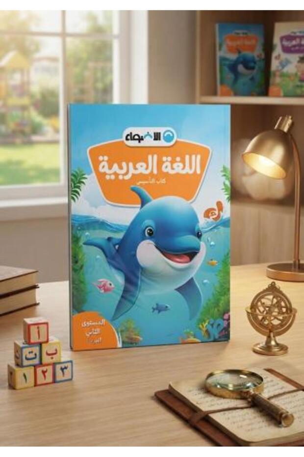 Arabic Language Lights Kg2 Volume One
