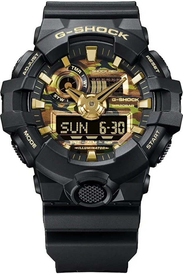 Wristwatch Ga-700Cf-1Adr