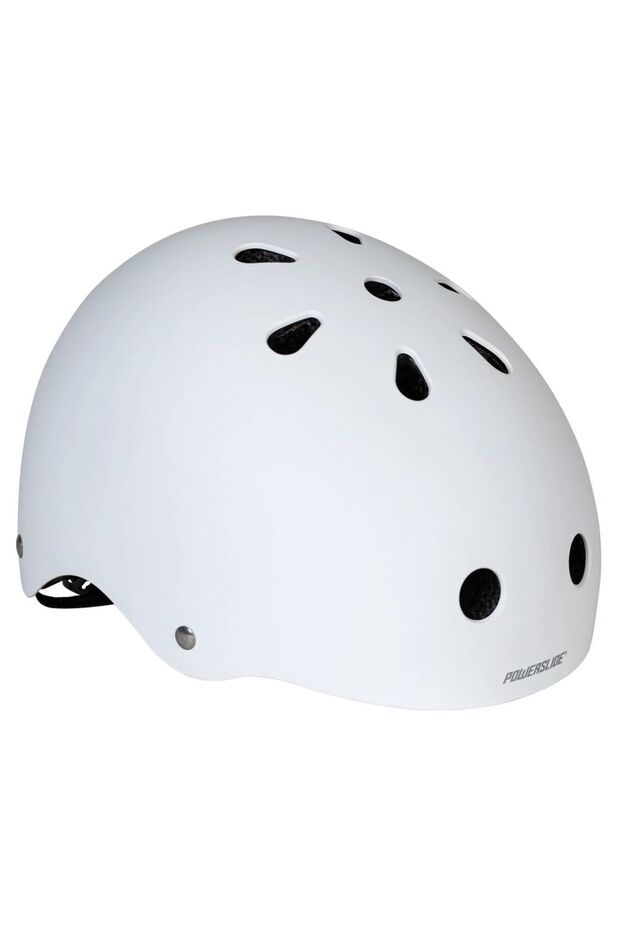 POWERSLIDE Allround Adventure Basic Λευκό Κράνος - Λευκό
