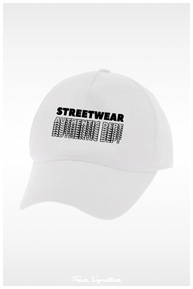 100% Cotton Top Quality B Printed Baseball Cap for Adult (58-59cm)