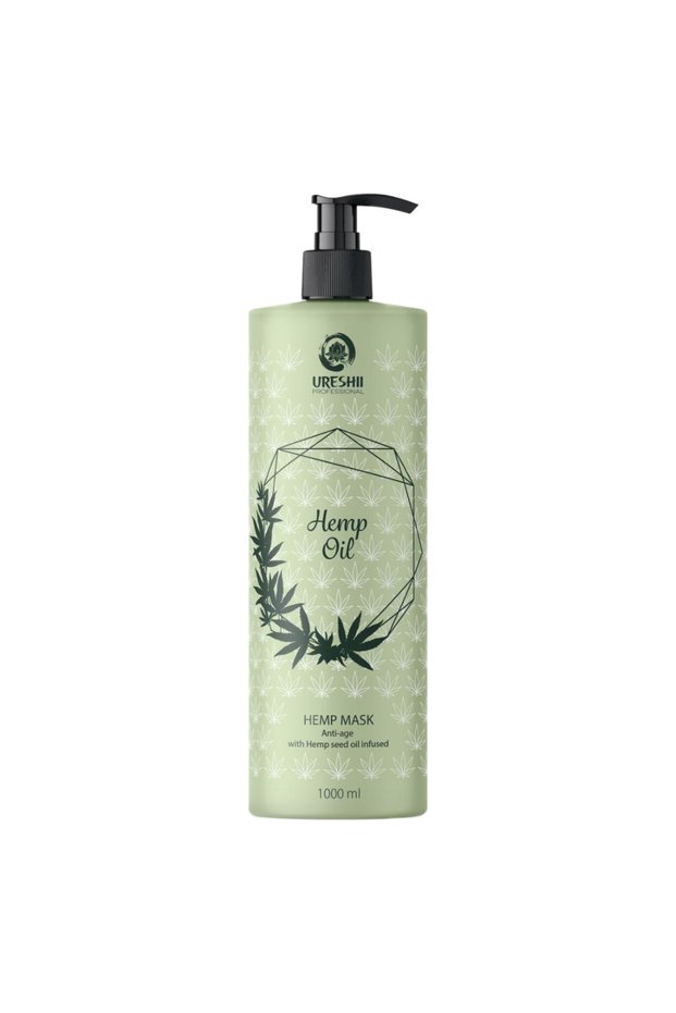 Mască de cânepă 1000ml