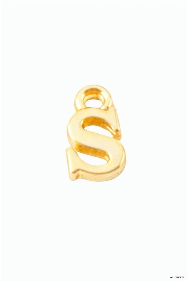 CONCEPTA Yellow Tassel (163057) with Letter Tip