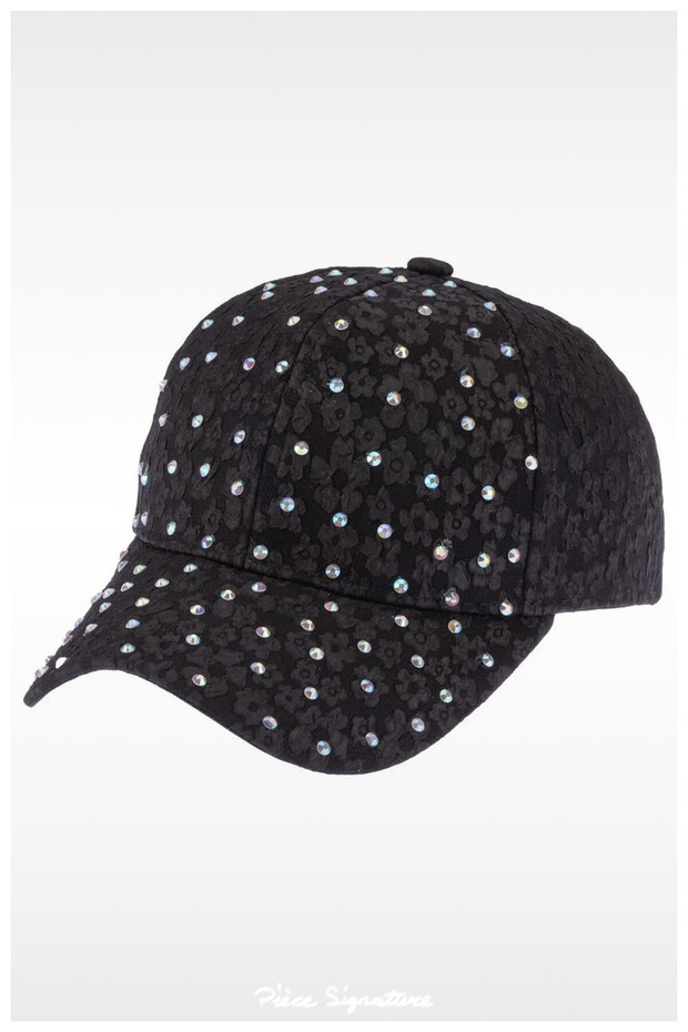 Women's Laced Stone Hat (57-58 cm)
