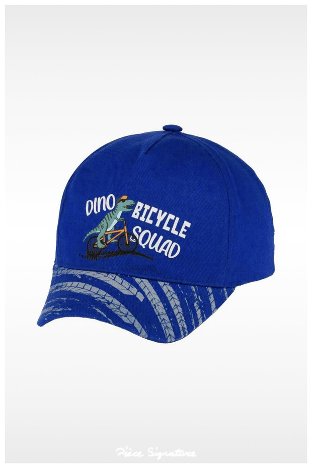 100% Cotton Sun Hat for Boys (1-3 Years) (Size 48-50)